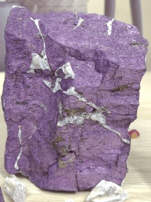 purpurite brute