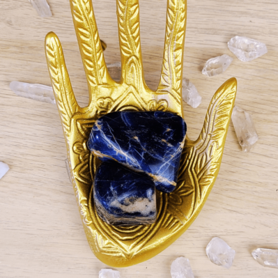 Sodalite Galet roulé