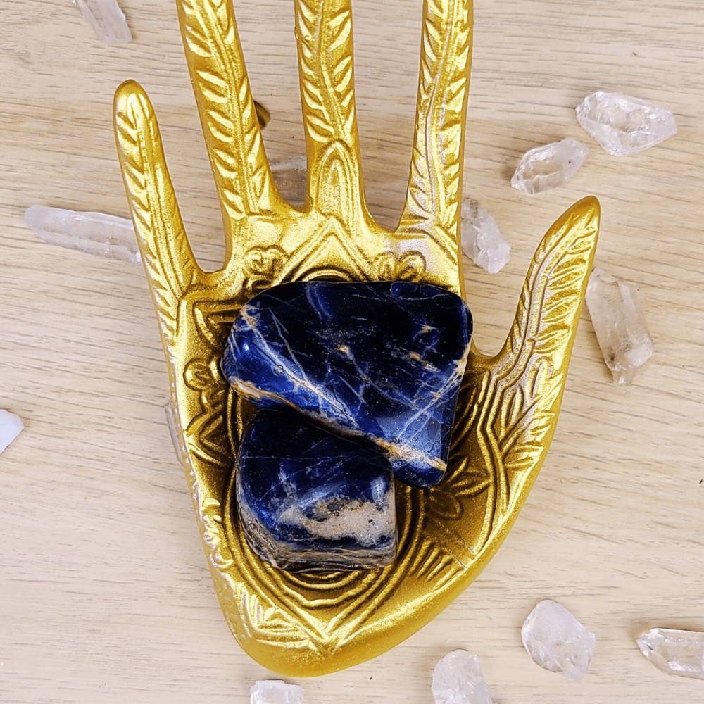 Sodalite Galet roulé