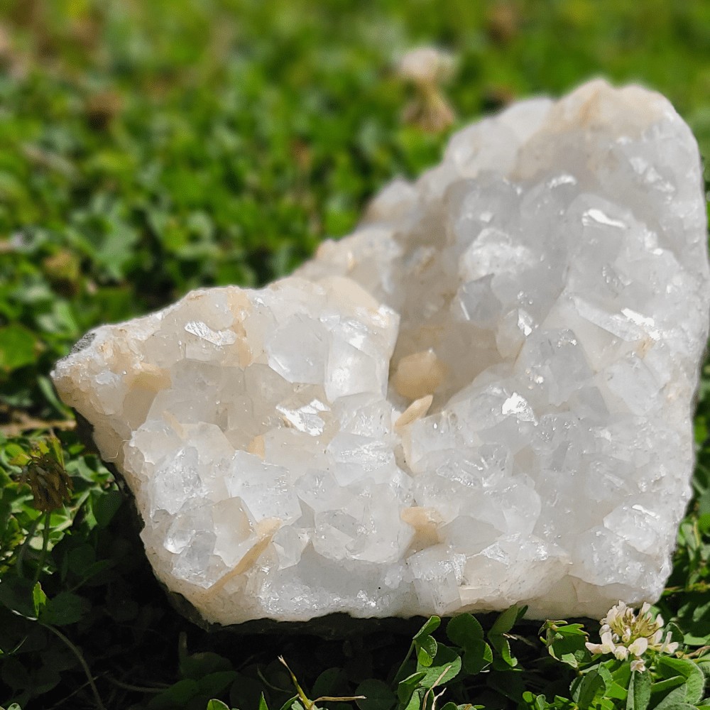 APOPHYLLITE STILBITE