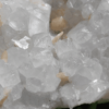 Apophyllite Inde - Stilbite crème -87