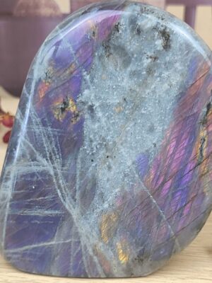 Labradorite - pierre naturelle