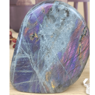 Labradorite - pierre naturelle