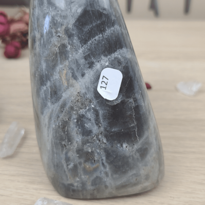 flamme d'énergie boutique de minéraux