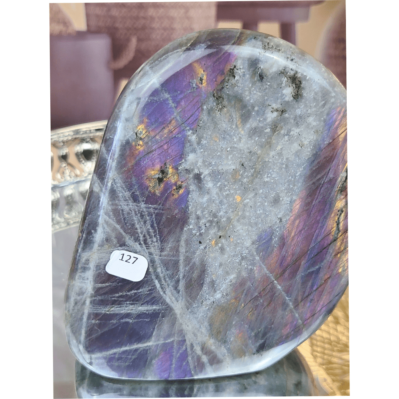 labradorite - flamme d'énergie