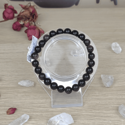 Obsidienne dorée - Mexique - Bracelet femme ou homme