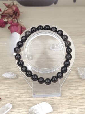 Obsidienne dorée - Mexique - Bracelet femme ou homme