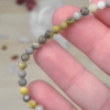 JASPE BUMBLEBEE - BRACELET FEMME - FACETTÉS