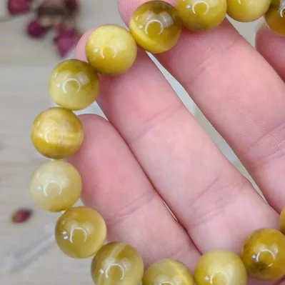 Bracelet-oeil-de-tigre-doré-