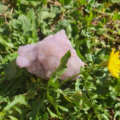 Spirit Quartz Afrique du Sud pierre naturelle brute - 118