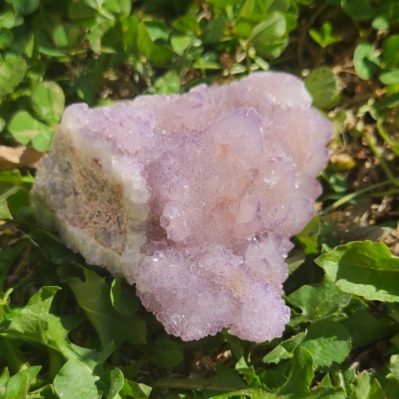 Spirit Quartz Afrique du Sud pierre naturelle brute - 118