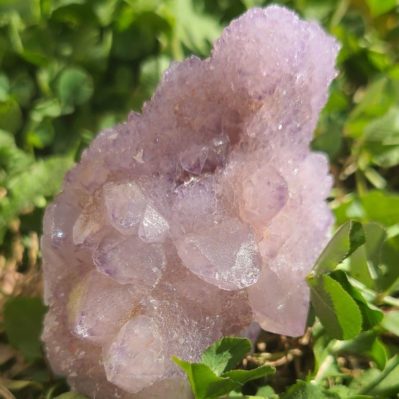 Spirit Quartz Afrique du Sud pierre naturelle brute - 118