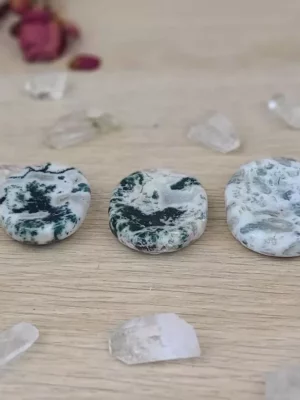 agate arbre