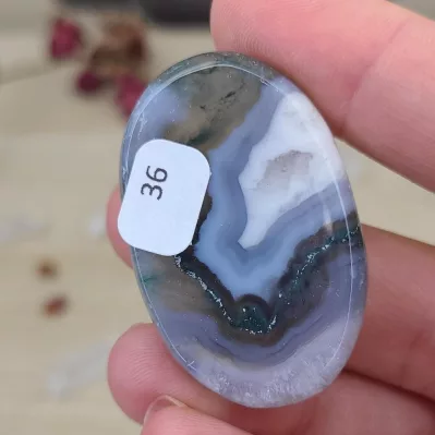 agate mousse 36