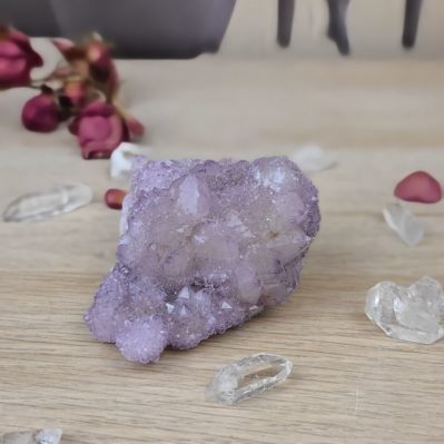 Spirit Quartz Afrique du Sud pierre naturelle brute - 118