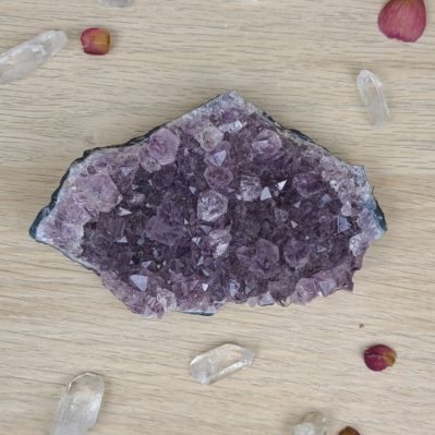 Druse Améthyste Brésil - 29