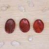 worry stone jaspe rouge à choisir