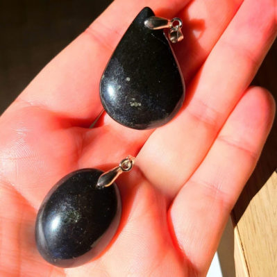Basalte pendentifs 30-31