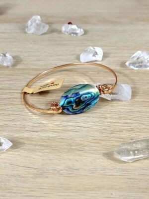 Bracelet nacre - paua
