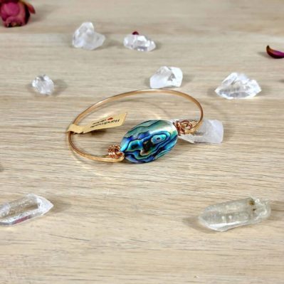 Bracelet nacre - paua