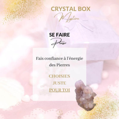 box magic pierres naturelles