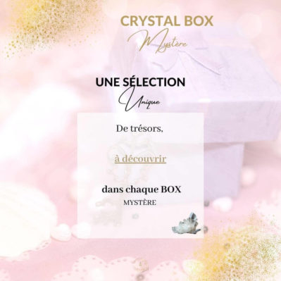 box pierres naturelles brutes, polies, bijoux, articles ésotériques et radiesthésie