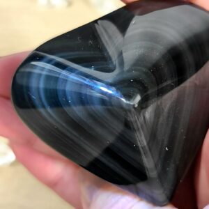 coeur obsidienne oeil céleste