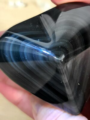 coeur obsidienne oeil céleste