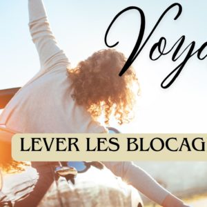 Qu’est-ce qui te bloque vraiment ? audio d'hypnose et soin énergétique