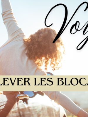 Qu’est-ce qui te bloque vraiment ? audio d'hypnose et soin énergétique