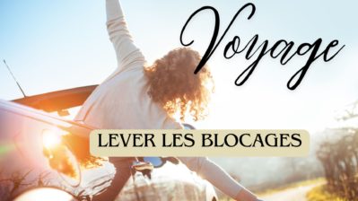 Qu’est-ce qui te bloque vraiment ? audio d'hypnose et soin énergétique