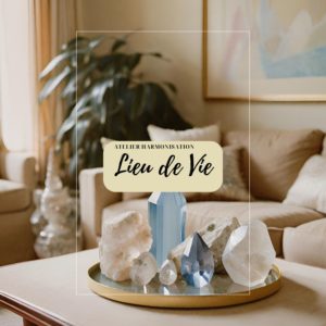 Atelier purification du lieu de vie