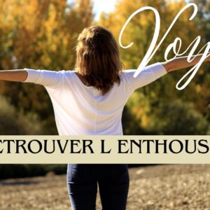 Retrouver l’enthousiasme – Audio d’hypnose pour booster la motivation et l’énergie positive