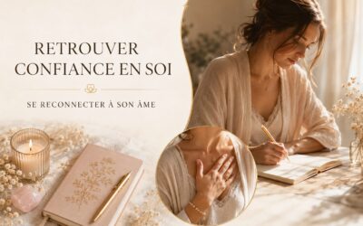 Retrouver confiance en soi et se reconnecter à son âme