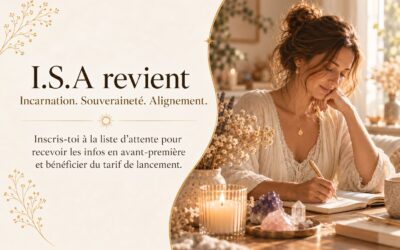 PROGRAMME I.S.A INSCRIPTION SUR LISTE D’ATTENTE