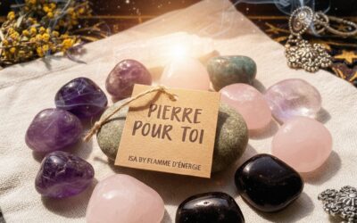 JE CHOISIS TA PIERRE & CONSEILS LITHOTHÉRAPIE | NOUVEAUTÉS