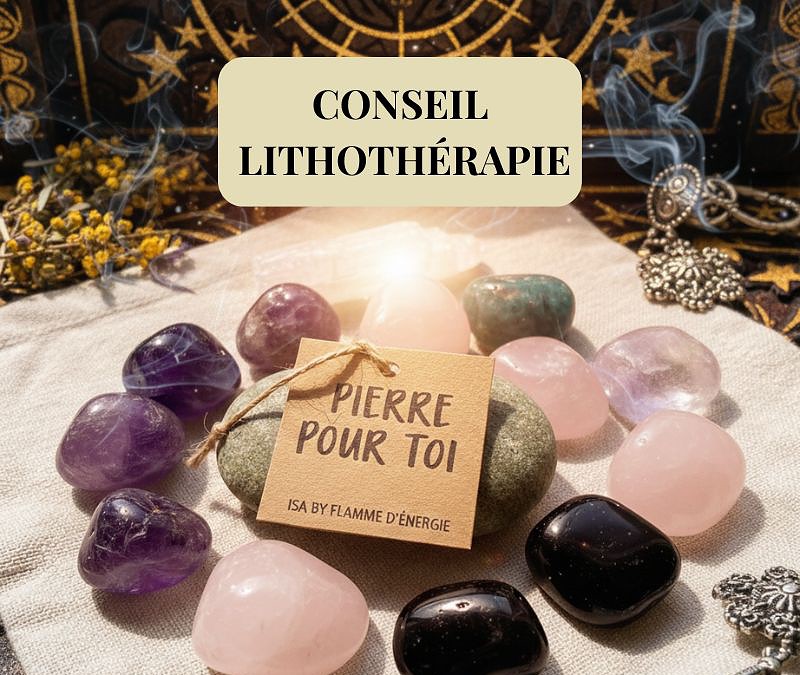 Comment savoir si une pierre nous correspond ?