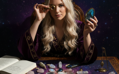 GEMMOLOGIE, LITHOTHÉRAPIE & INTUITION : travailler avec les pierres