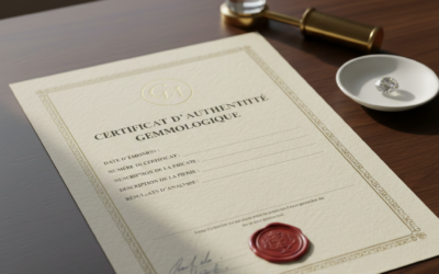 CERTIFICATS D’AUTHENCITÉ EN LITHOTHÉRAPIE – Ce que les clients doivent savoir
