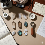 certificats d 'authencité pierre naturelle