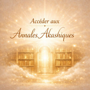 Accéder aux annales akashiques