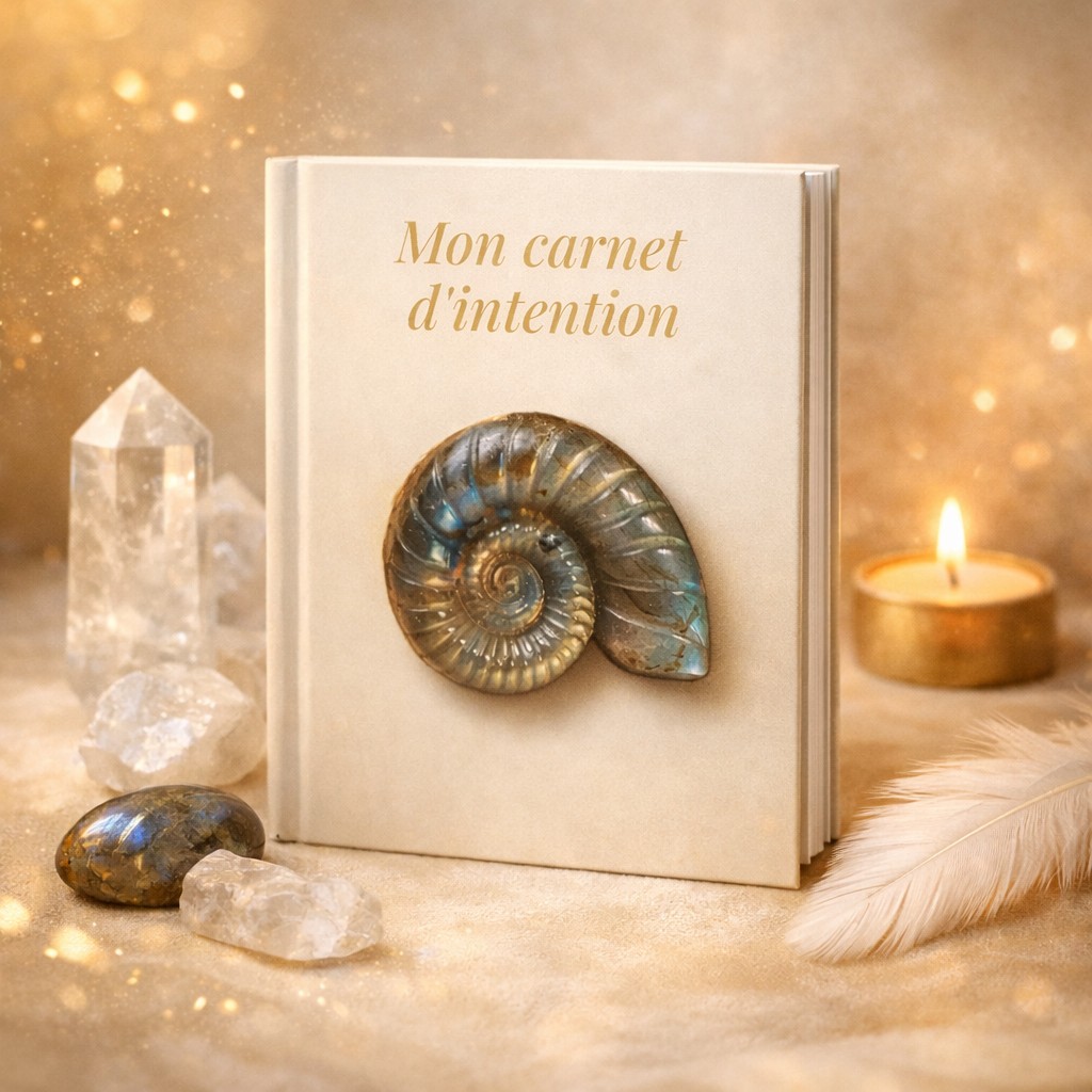 carnet d'intention imprimé à la demande