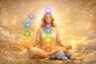 COMMENT HARMONISER TES CHAKRAS? visuel d article de blog-conseils et astuces ,flamme d'énergie