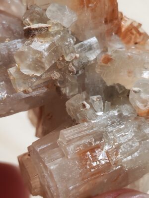 pierre naturelle brute aragonite