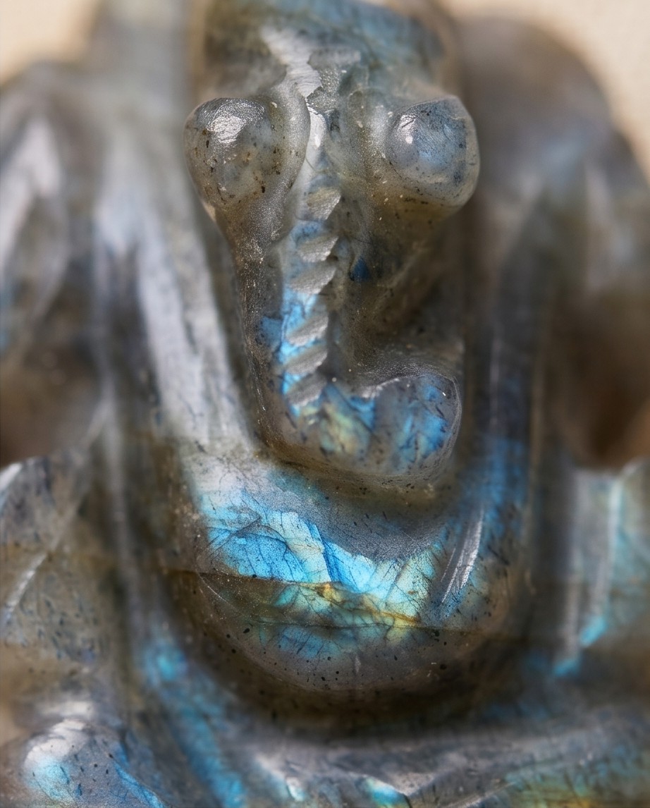 ganesh gros plan