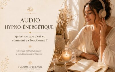 AUDIO HYPNO-ÉNERGÉTIQUE : qu’est-ce que c’est et comment ça fonctionne ?