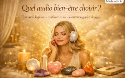 Quel audio hypno-énergétique est fait pour toi ? Test