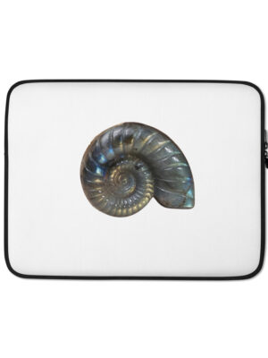 HOUSSE POUR ORDINATEUR PORTABLE - LABRADORITE