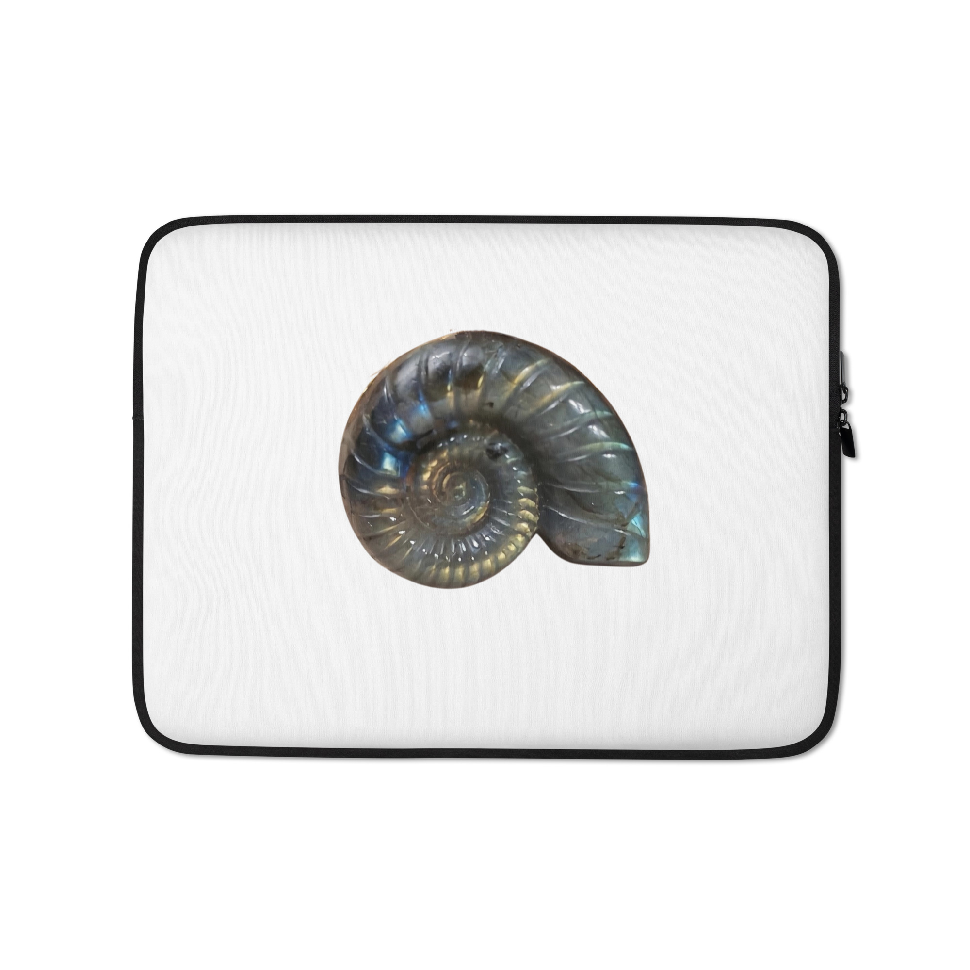 HOUSSE POUR ORDINATEUR PORTABLE - LABRADORITE