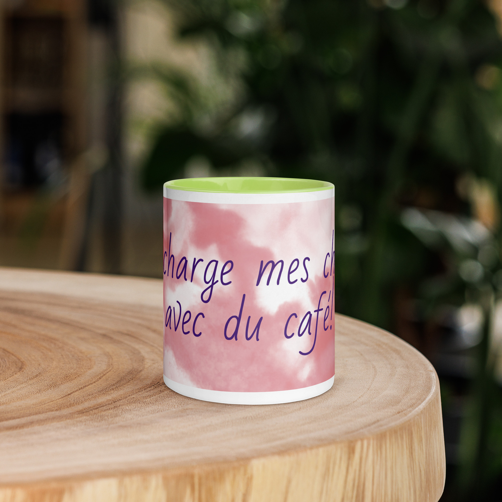MUG WITCHY CHAKRAS – Pour bien commencer ta journée magique à Intérieur Coloré – Image 4